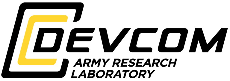 DEVCOM Army Research Laboratory logo